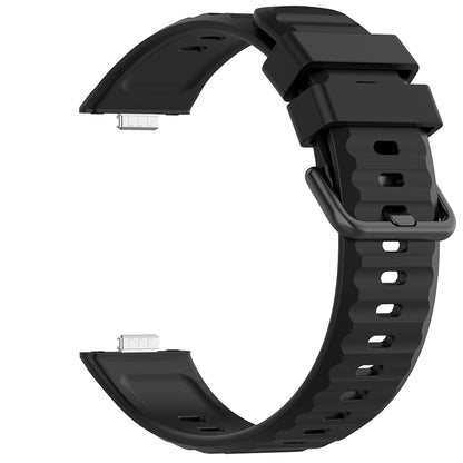 Kaiš Techsuit W082 za Huawei Watch Fit 5 Pro, Zeleni