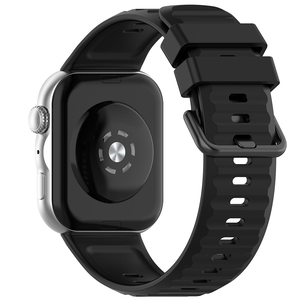 Kaiš Techsuit W082 za Huawei Watch Fit 5 Pro, Zeleni