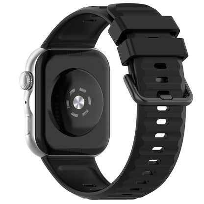 Kaiš Techsuit W082 za Huawei Watch Fit 5 Pro, Zeleni