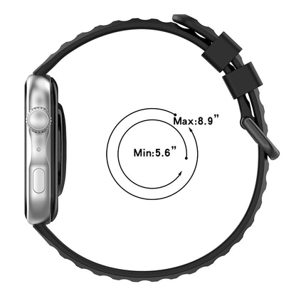 Kaiš Techsuit W082 za Huawei Watch Fit 5 Pro, Ljubičasta