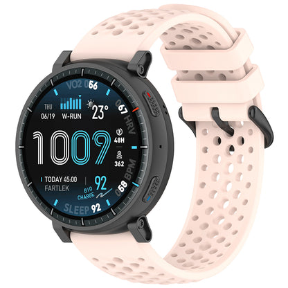 Kaiš Techsuit W083 za Amazfit Watch / Samsung Watch Series, 22mm, Roze