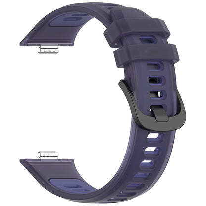 Kaiš Techsuit W084 za Huawei Watch Fit 5 Pro / Fit 5 / Fit 4 Pro / Fit 4 / Fit 3, Ljubičasta