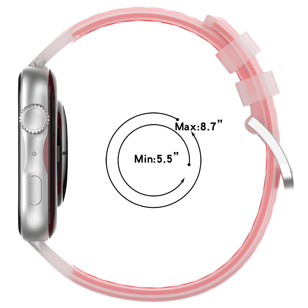 Kaiš Techsuit W084 za Huawei Watch Fit 5 Pro / Fit 5 / Fit 4 Pro / Fit 4 / Fit 3, Tirkizna