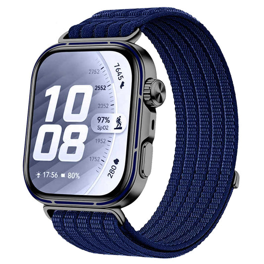 Kaiš Techsuit W085 za Huawei Watch Fit 5, Teget
