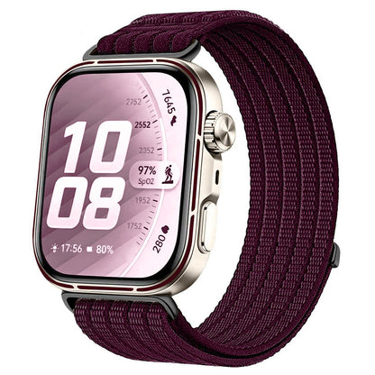 Kaiš Techsuit W085 za Huawei Watch Fit 5, Ljubičasta