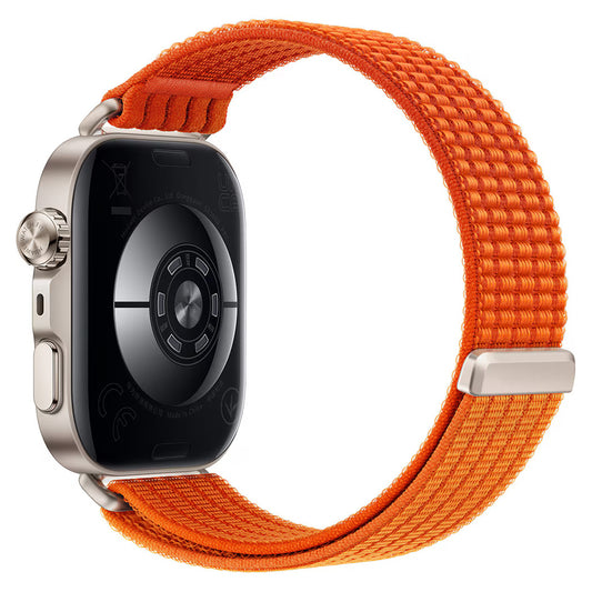Techsuit kaiš W085 za Huawei Watch Fit 5, Tamno Zelena