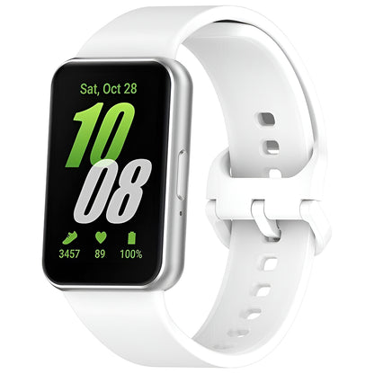 Techsuit kaiš W086 za Samsung Galaxy Fit3 R39M, Bela