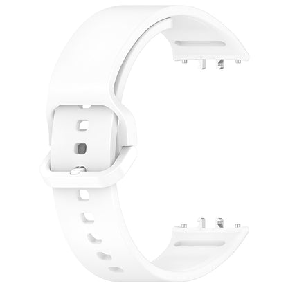 Techsuit kaiš W086 za Samsung Galaxy Fit3 R39M, Bela