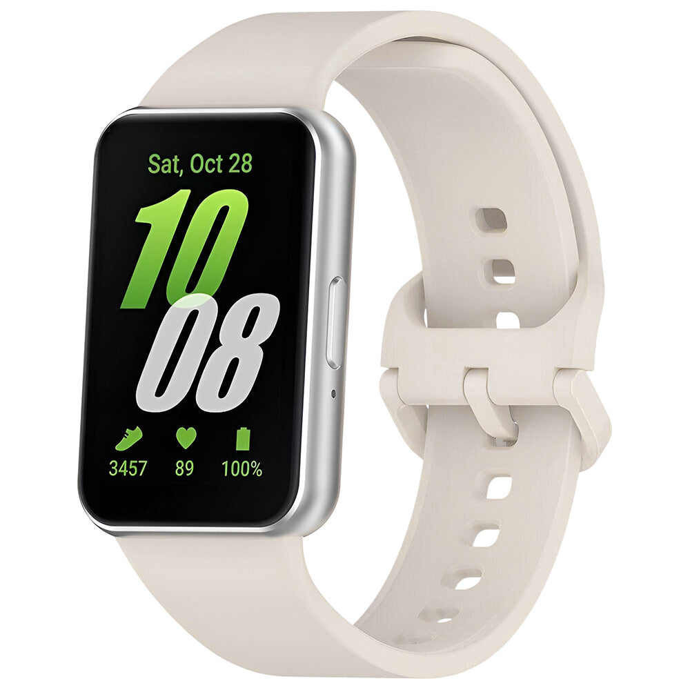 Techsuit kaiš W086 za Samsung Galaxy Fit3 R39M, krem