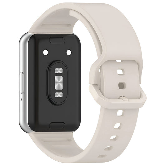 Techsuit kaiš W086 za Samsung Galaxy Fit3 R39M, krem