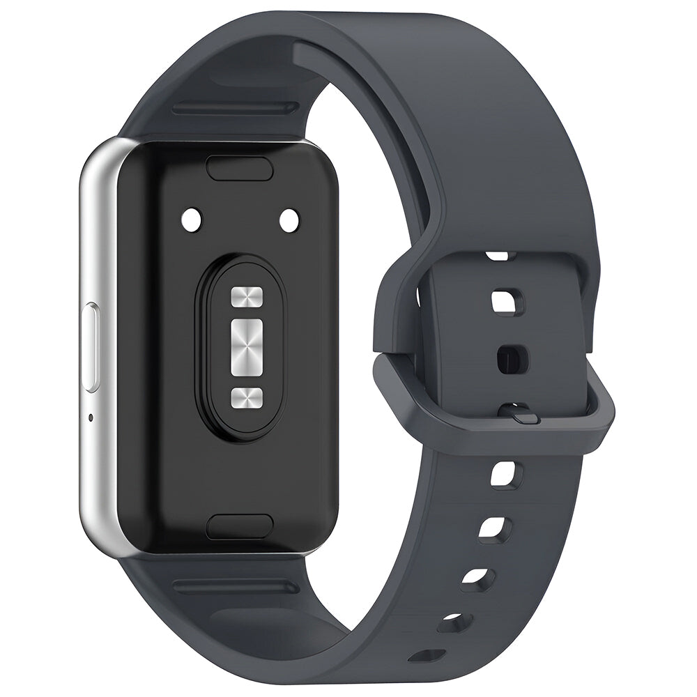 Techsuit kaiš W086 za Samsung Galaxy Fit3 R39M, Siva