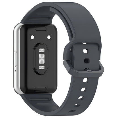 Techsuit kaiš W086 za Samsung Galaxy Fit3 R39M, Siva
