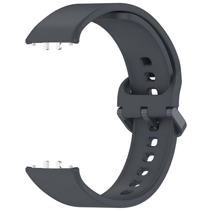 Techsuit kaiš W086 za Samsung Galaxy Fit3 R39M, Siva