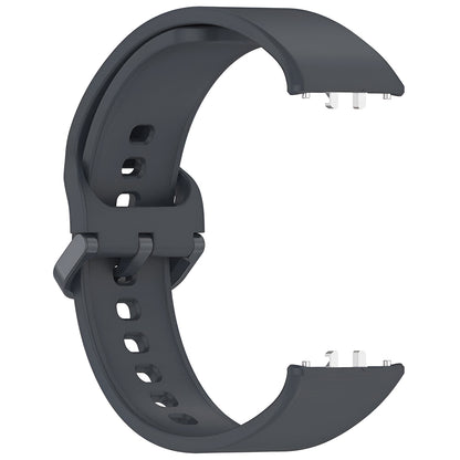 Techsuit kaiš W086 za Samsung Galaxy Fit3 R39M, Siva