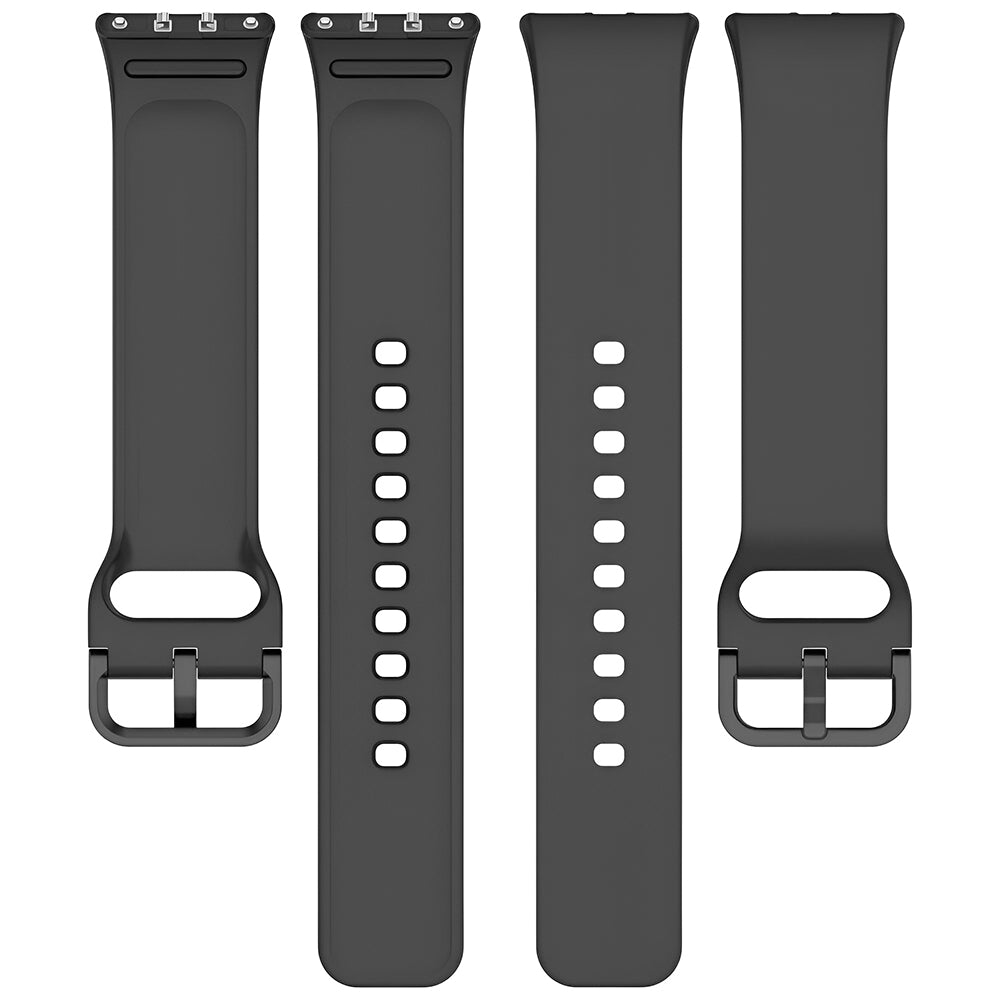 Techsuit kaiš W086 za Samsung Galaxy Fit3 R39M, Siva