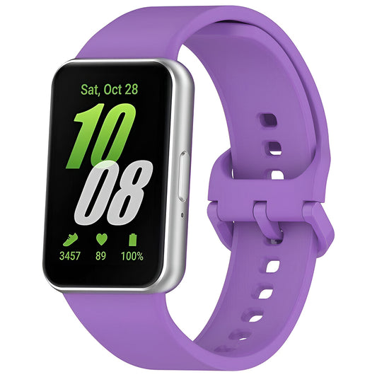 Kaiš Techsuit W086 za Samsung Galaxy Fit3 R39M, Ljubičasta