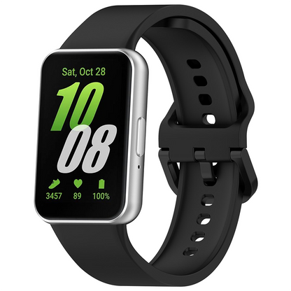 Techsuit kaiš W086 za Samsung Galaxy Fit3 R39M, Crna