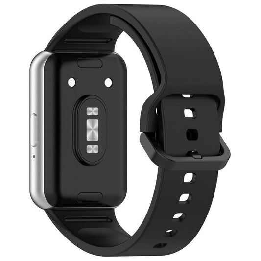 Techsuit kaiš W086 za Samsung Galaxy Fit3 R39M, Crna