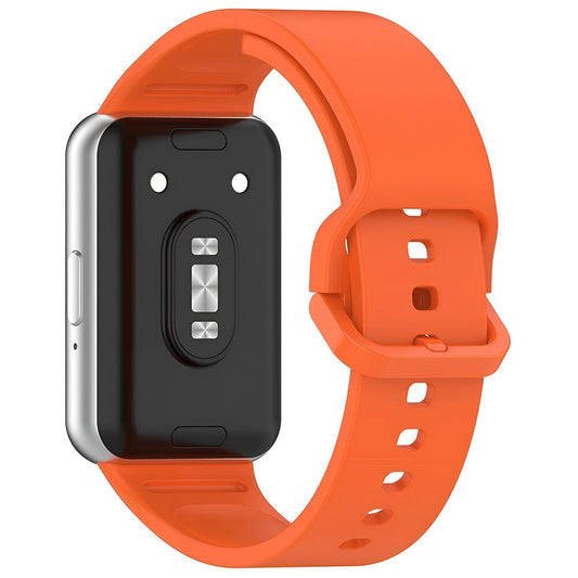 Techsuit kaiš W086 za Samsung Galaxy Fit3 R39M, Narandžasta