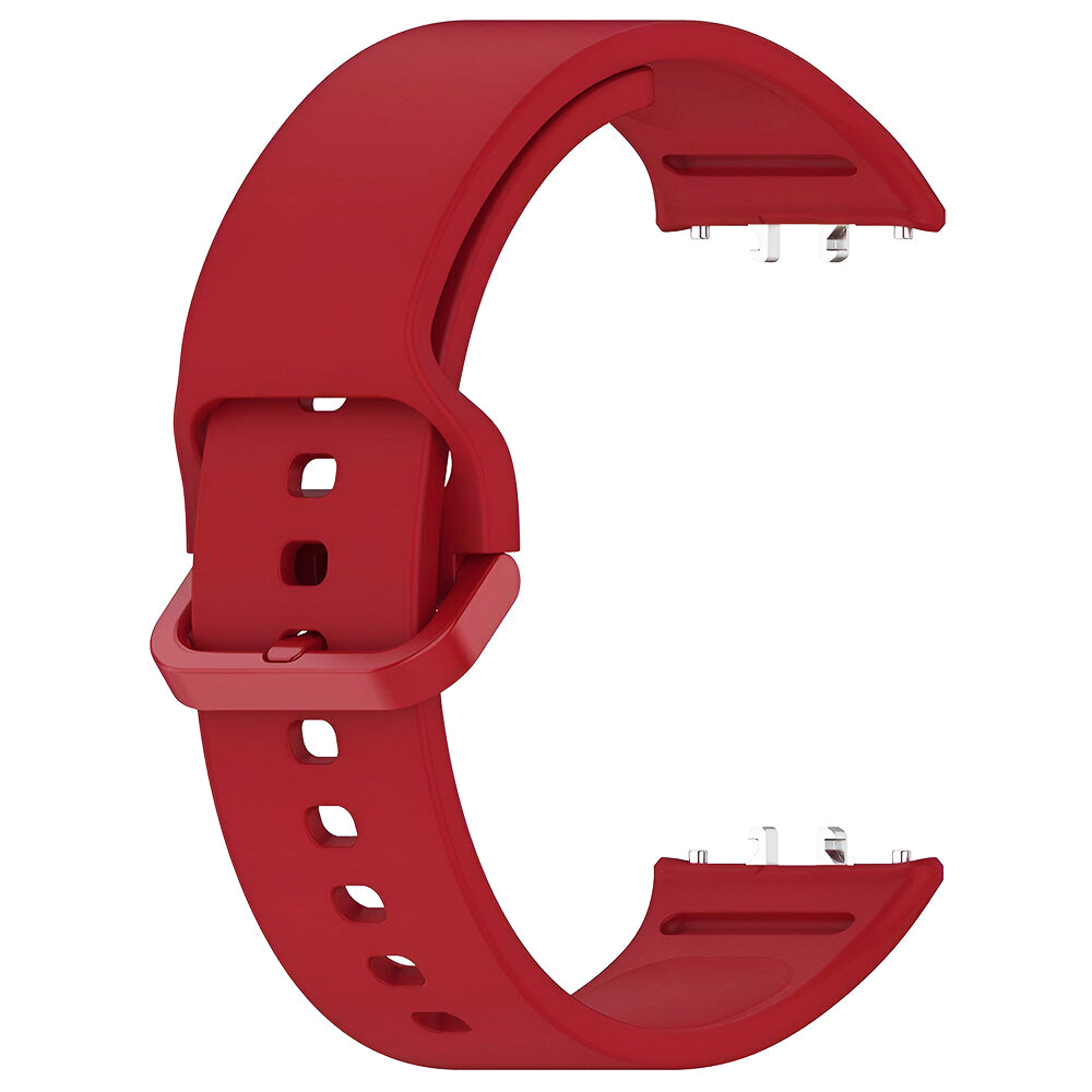 Techsuit kaiš W086 za Samsung Galaxy Fit3 R39M, Crvena