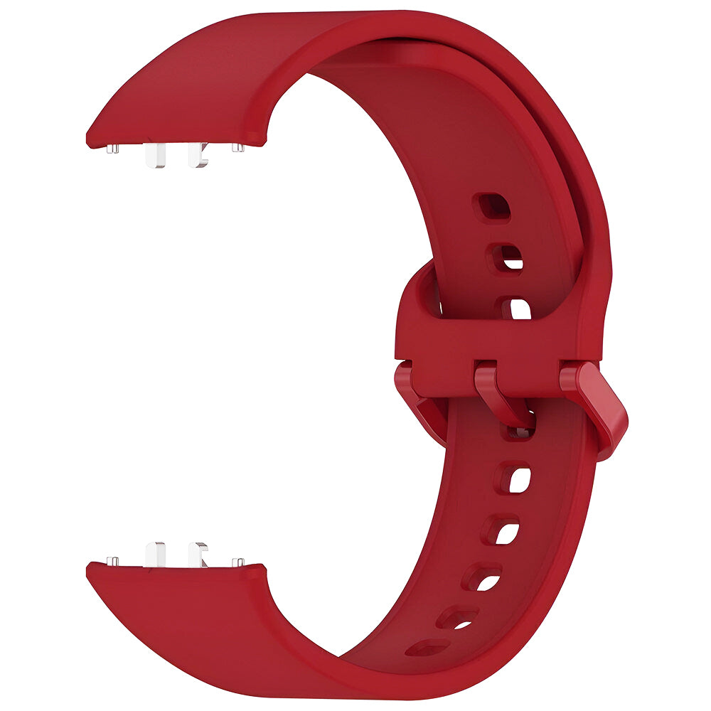 Techsuit kaiš W086 za Samsung Galaxy Fit3 R39M, Crvena