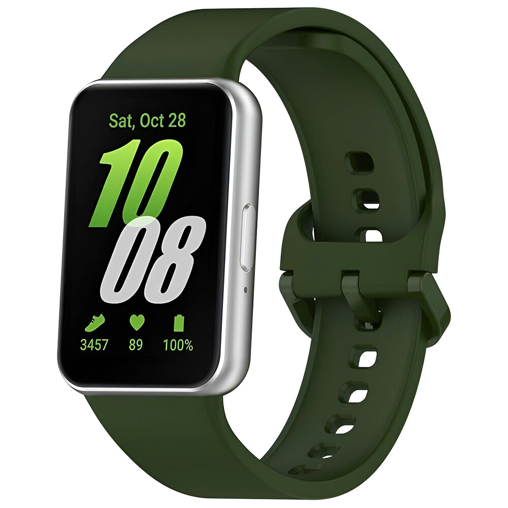 Kaiš Techsuit W086 za Samsung Galaxy Fit3 R39M, Zelena