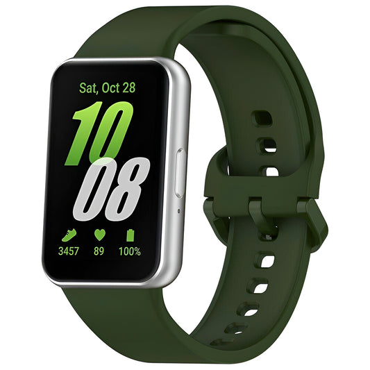 Kaiš Techsuit W086 za Samsung Galaxy Fit3 R39M, Zelena
