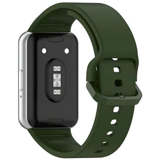 Kaiš Techsuit W086 za Samsung Galaxy Fit3 R39M, Zelena