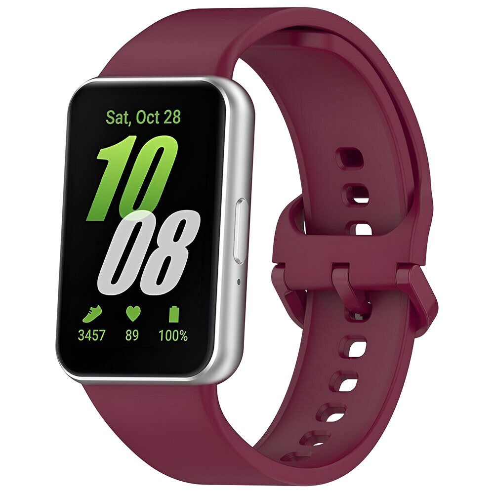 Kaiš Techsuit W086 za Samsung Galaxy Fit3 R39M, Bordo
