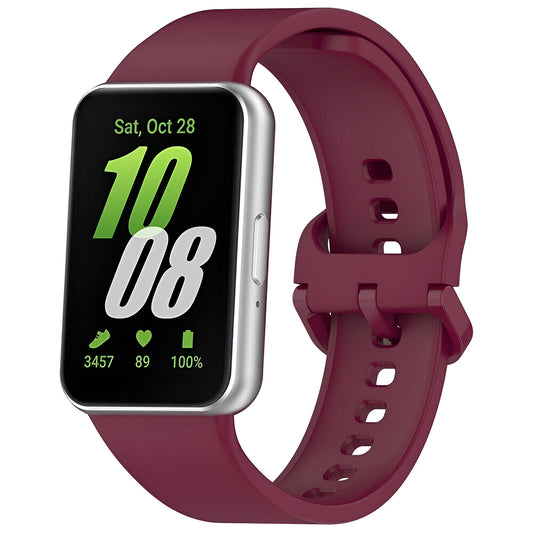 Kaiš Techsuit W086 za Samsung Galaxy Fit3 R39M, Bordo