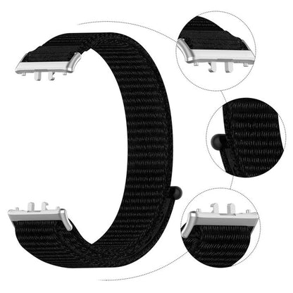 Kaiš Techsuit W087 za Samsung Galaxy Fit3 R39M, Crna