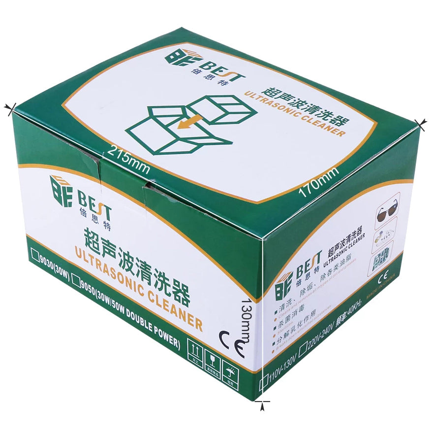 Best Ultrasonic Tank BST-9030 