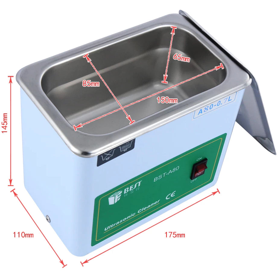 Best BST-A80 Ultrasonic Tank 