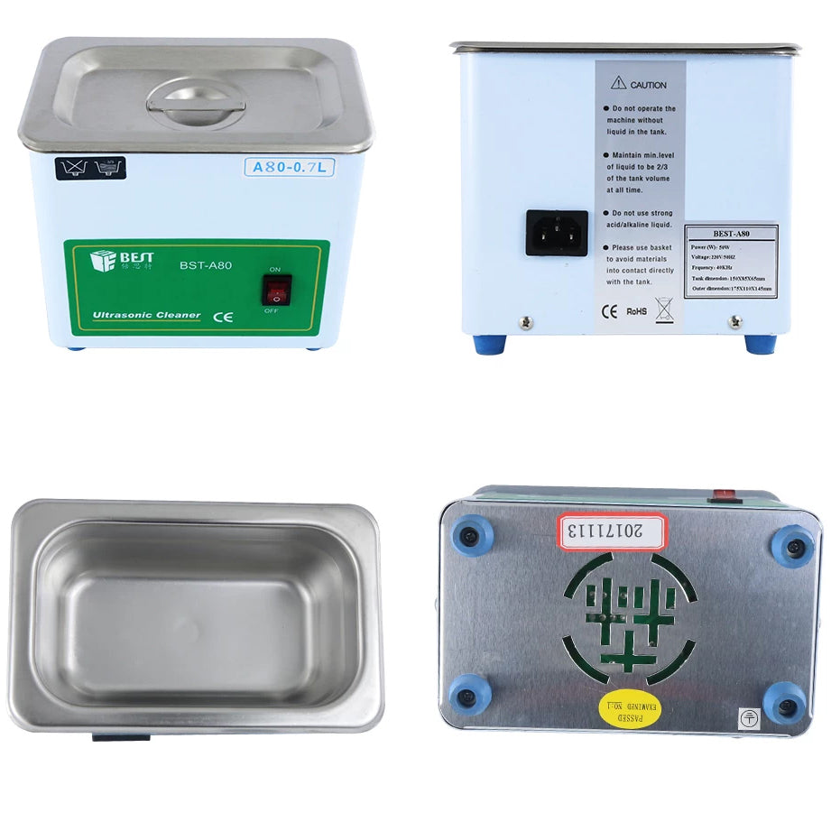 Best BST-A80 Ultrasonic Tank 