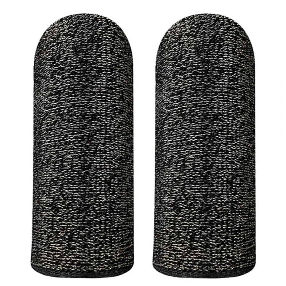 Degetare Gaming HOCO GM4, Set 2 komada, Crne