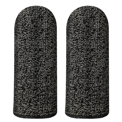 Degetare Gaming HOCO GM4, Set 2 komada, Crne
