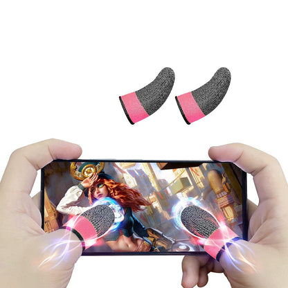Gaming prstići Techsuit FS4-04, Roze
