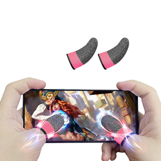 Gaming prstići Techsuit FS4-04, Roze