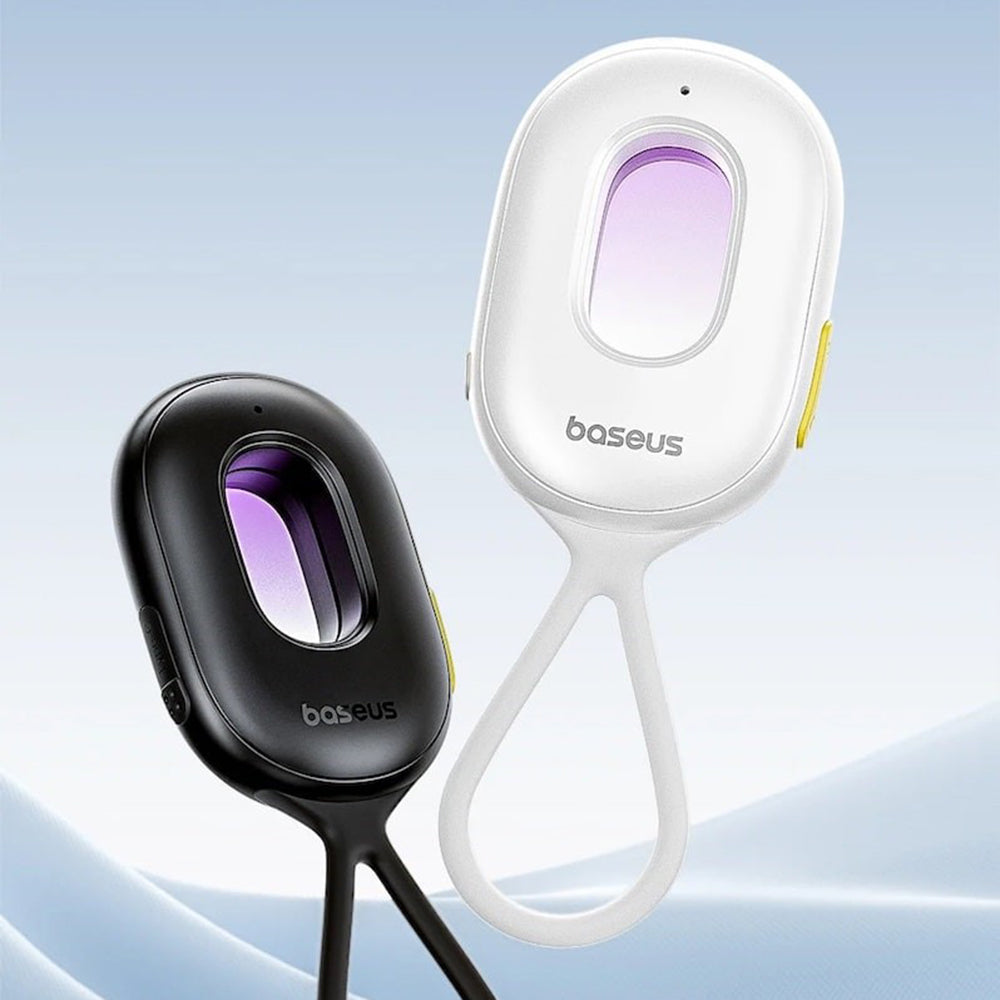 Detektor Skrivenih Kamera Baseus Heyo II, Beli L60476900211-00