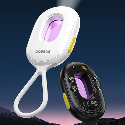 Detektor Skrivenih Kamera Baseus Heyo II, Beli L60476900211-00