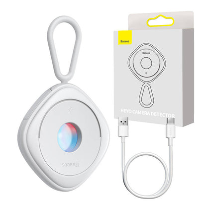 Detektor Skrivenih Kamera Baseus Heyo, Beli FMHY000002