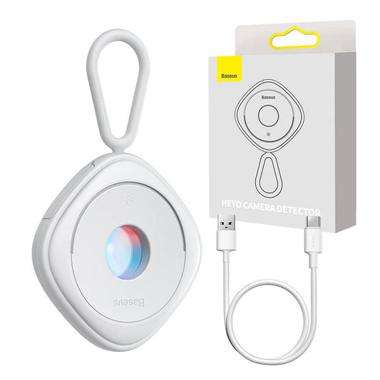 Detektor Skrivenih Kamera Baseus Heyo, Beli FMHY000002