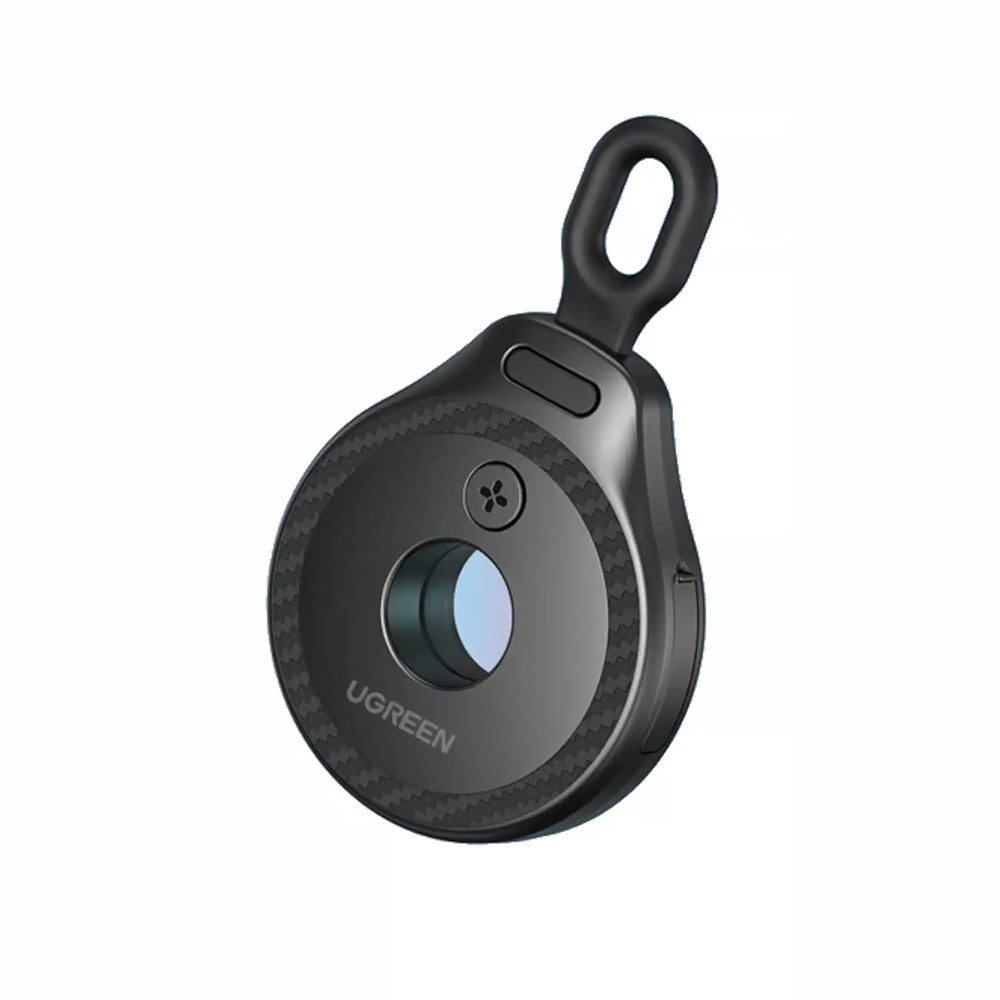 Detektor Skrivenih Kamera UGREEN LP793 (35579), Crni