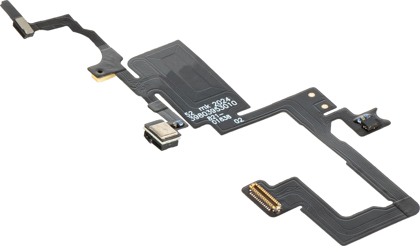 Senzor svetlosti - Blizine Apple iPhone 12 mini, sa trakom