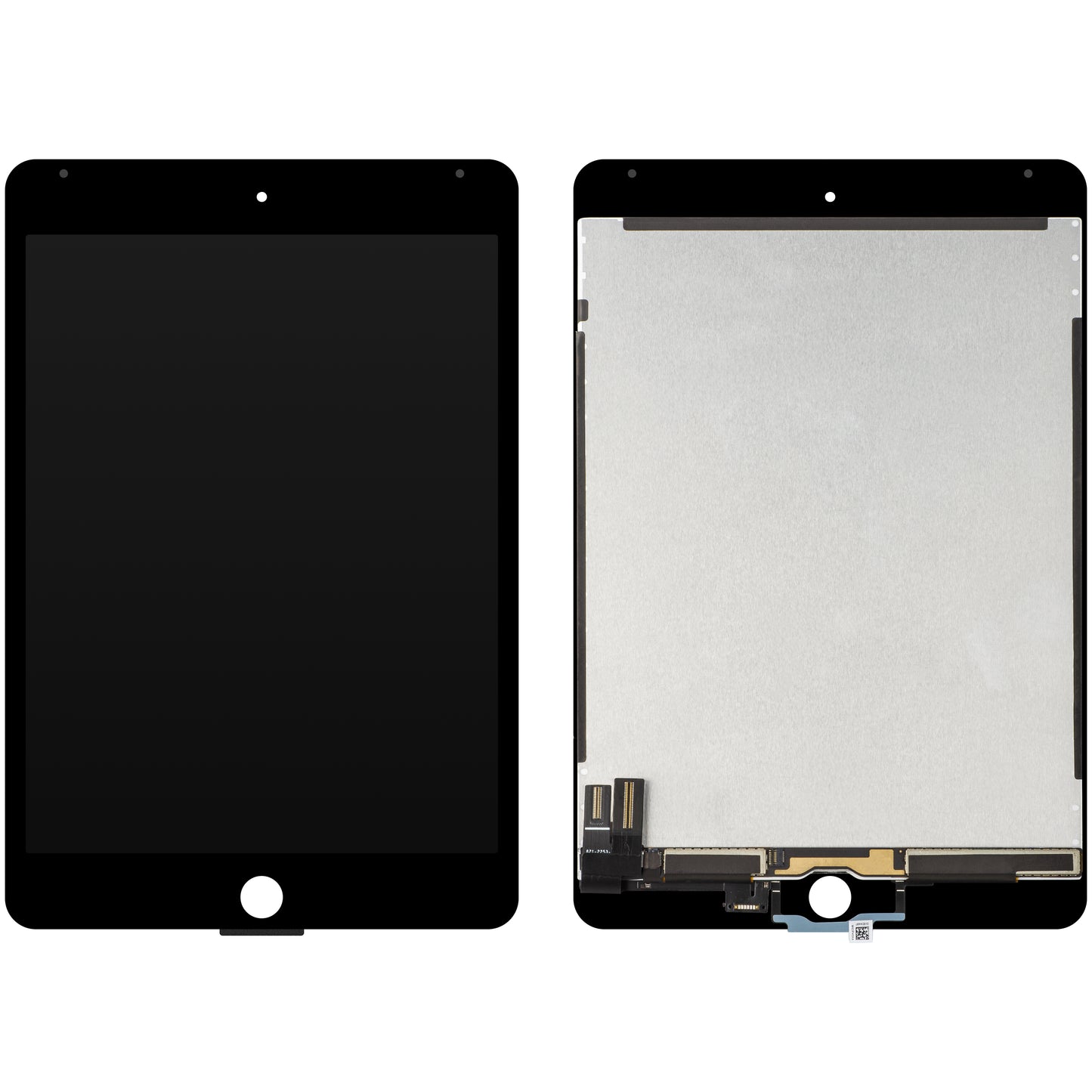 Zaslon s dodirnim ekranom Apple iPad mini 4 (2015), Crni