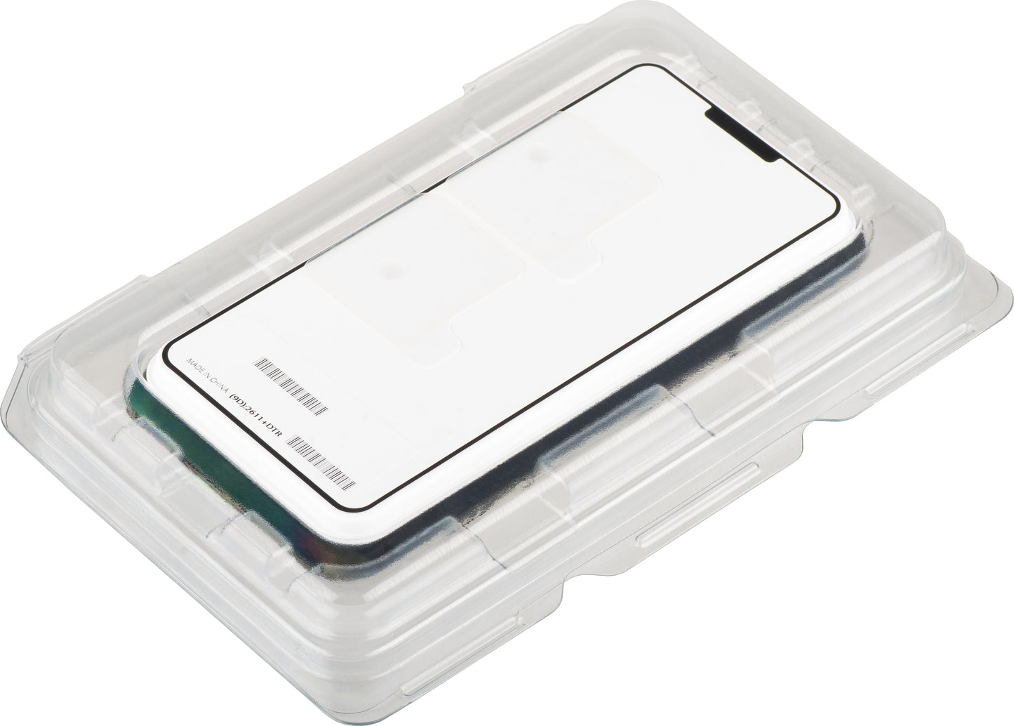 Ekran sa Touchscreen-om Apple iPhone 17e, sa Ramom, Crni, Service Pack 661-60211