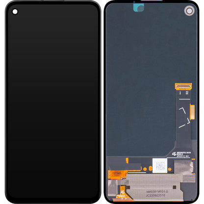 Zaslon s dodirnim ekranom Google Pixel 4a 4G, Servisni paket G949-00007-01