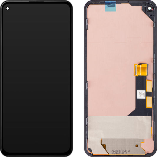Zaslon s dodirnim ekranom Google Pixel 5a 5G, Servisni paket G949-00138-01