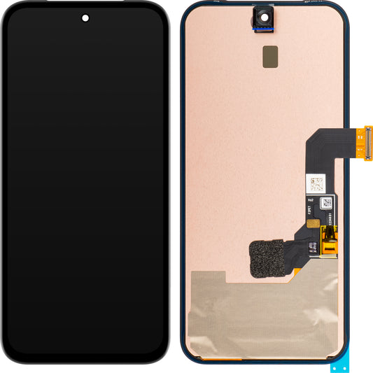 Zaslon s dodirnim ekranom Google Pixel 8a, Servisni paket G949-00767-00
