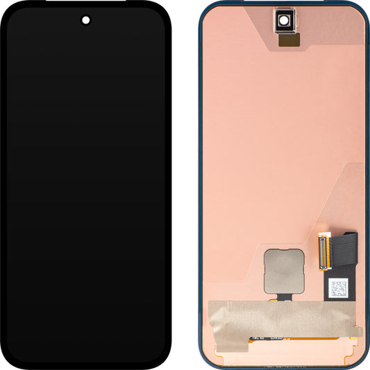 Display sa Touchscreen-om Google Pixel 9a, Service Pack G949-01306-00